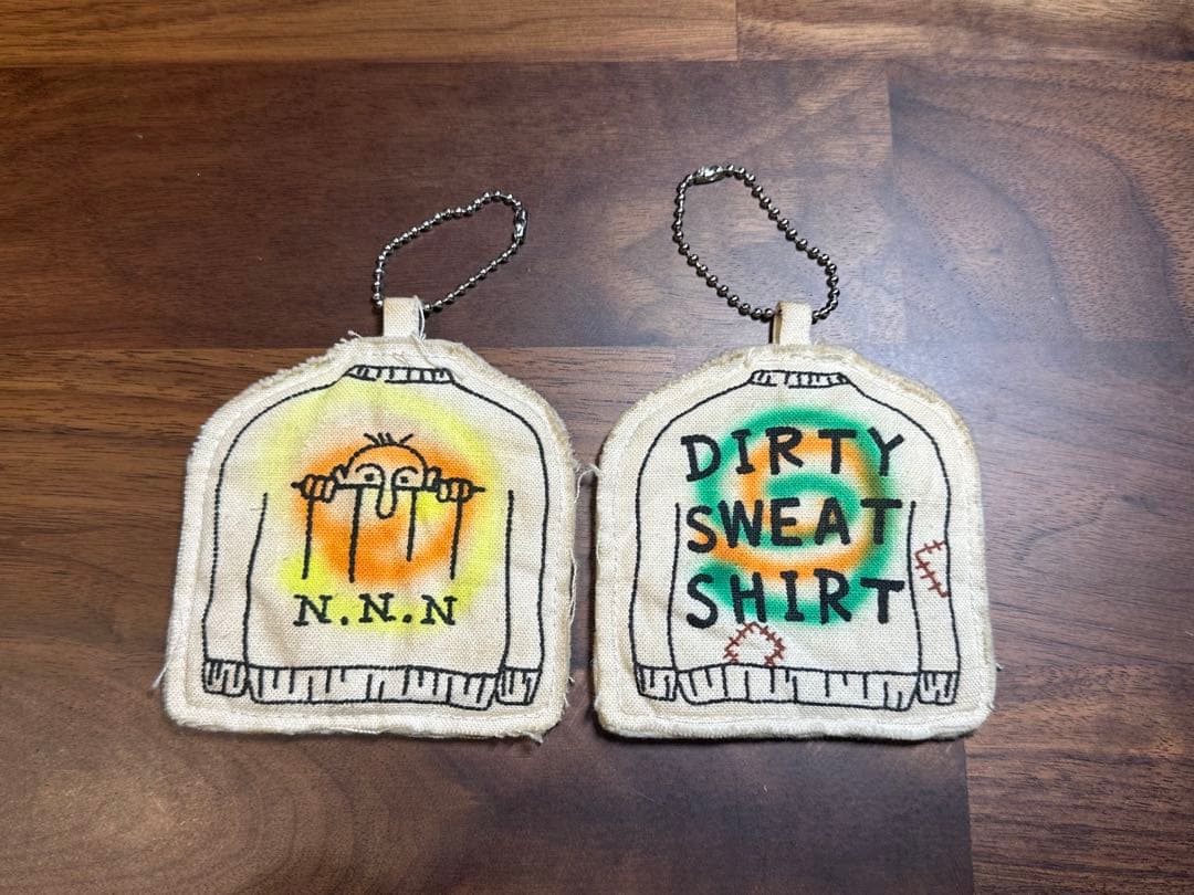 north no name × ACME Furniture 限定キーホルダー