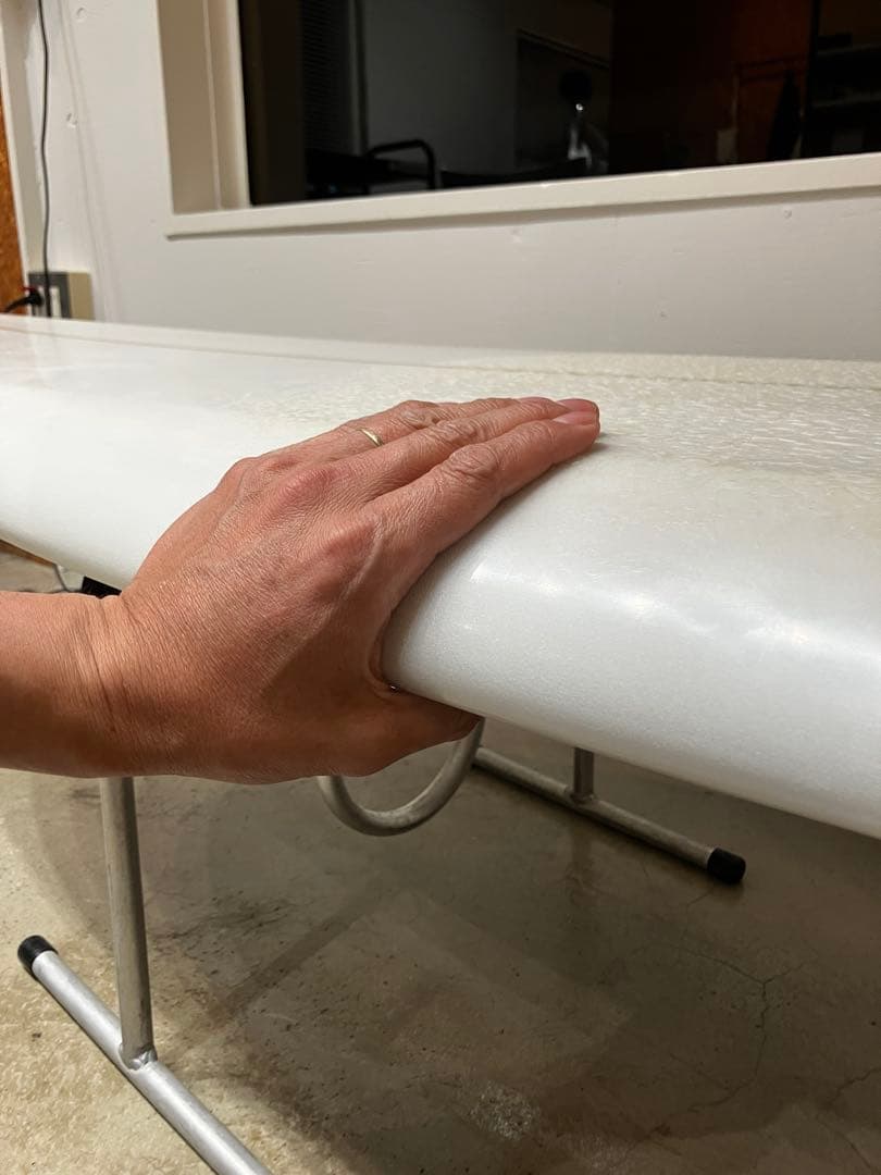 サーフィン・ボディボード SIMON SHAPES Rndtdn 6.6