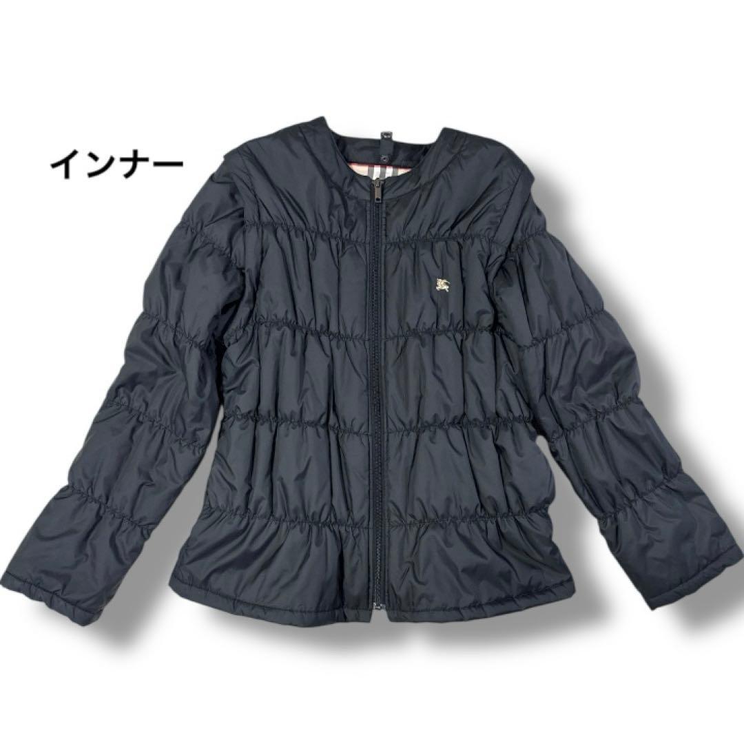 BURBERRY バーバリー モッズコート ライナー ノバチェック 4way