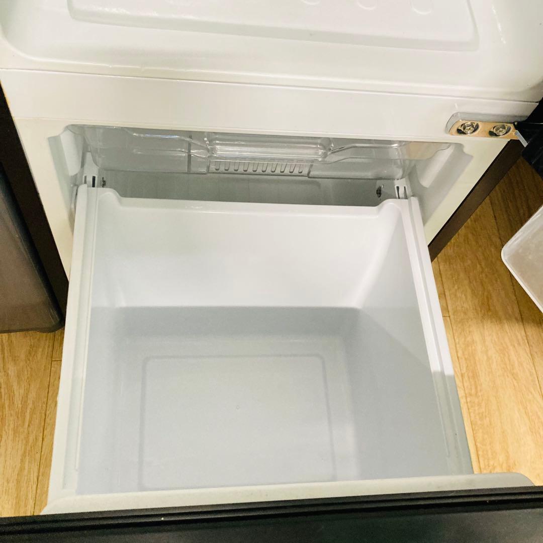 カッコいいガラストップ冷蔵庫一人暮らし家電セット大阪、大阪近郊配送と無料AD