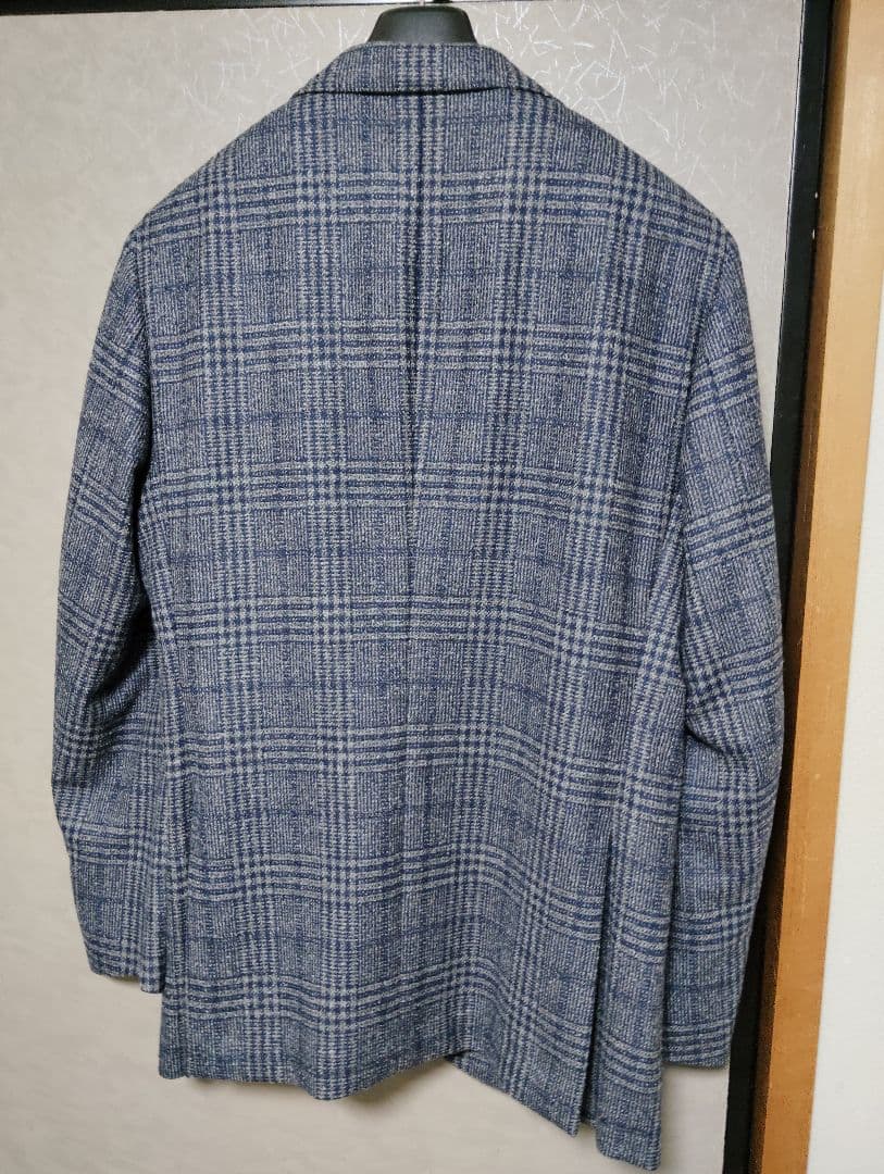 Macintosh Philosophyウールジャケット