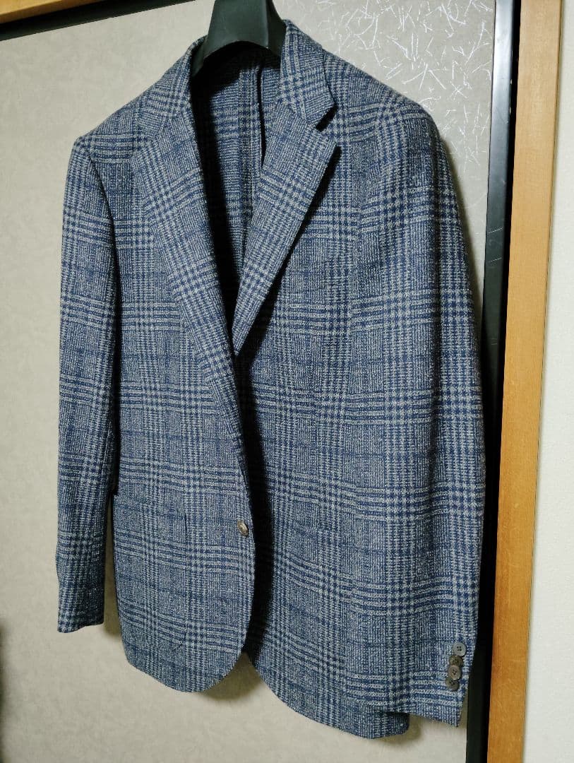 Macintosh Philosophyウールジャケット