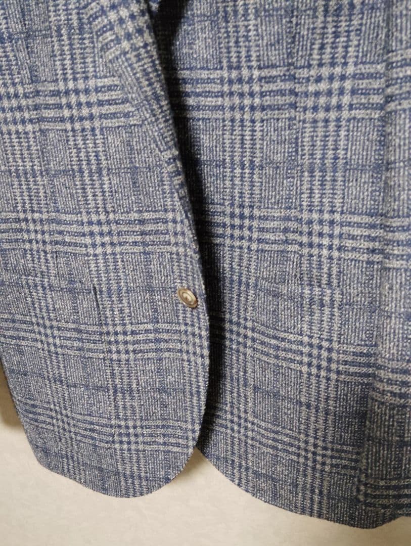 Macintosh Philosophyウールジャケット