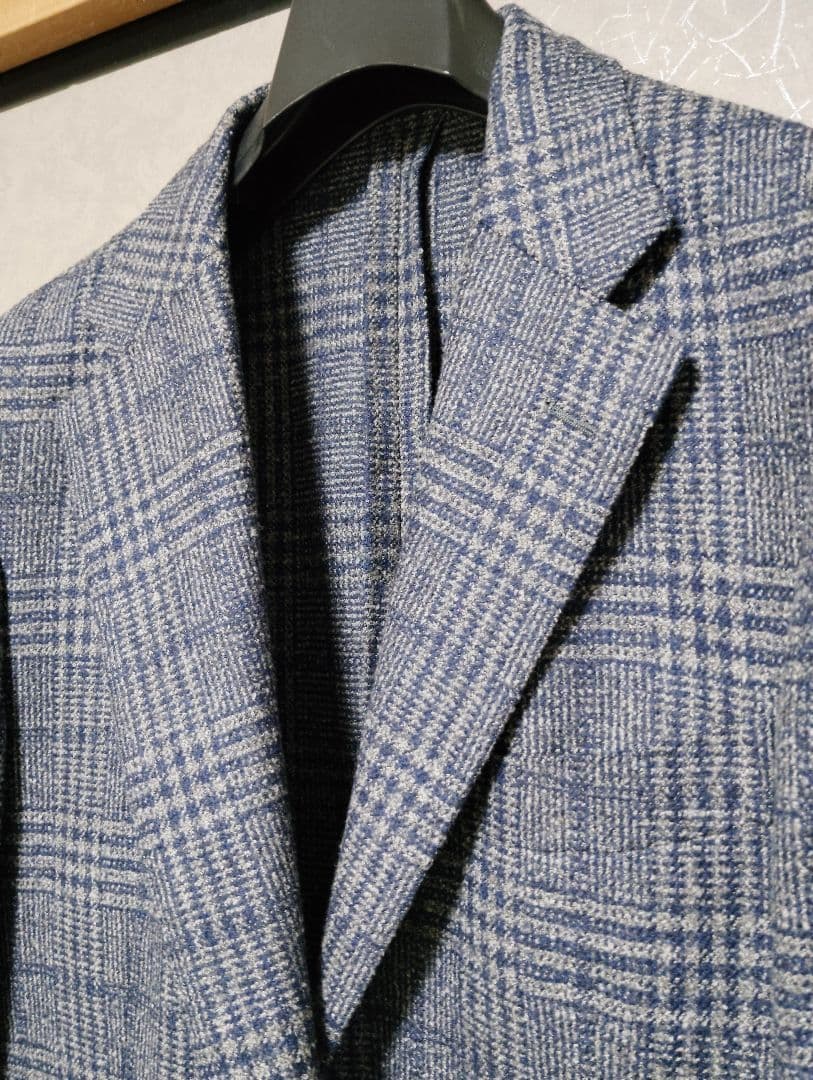 Macintosh Philosophyウールジャケット