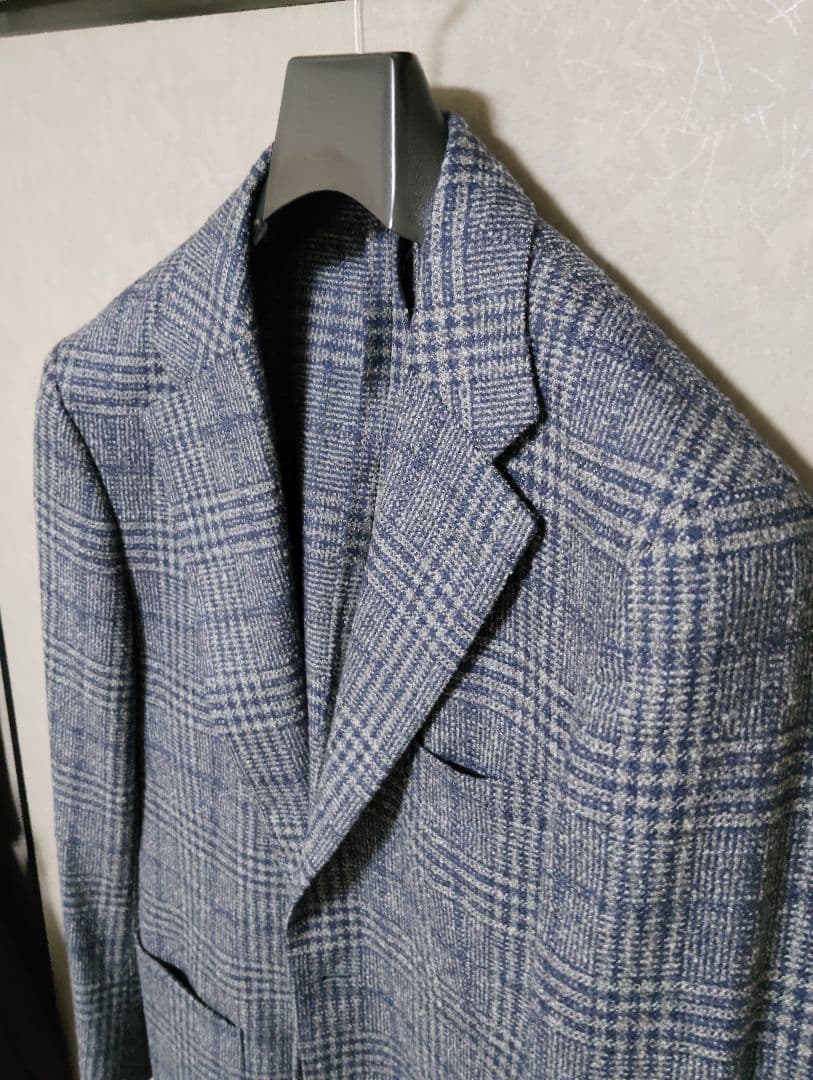 Macintosh Philosophyウールジャケット