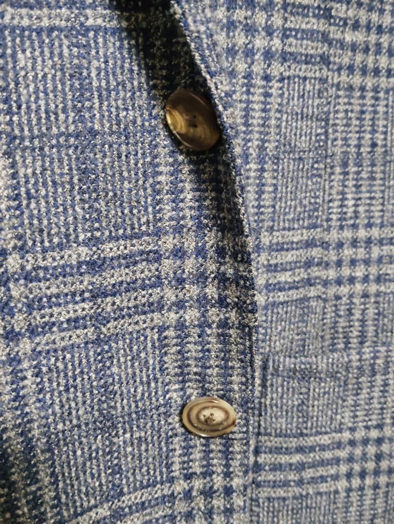 Macintosh Philosophyウールジャケット