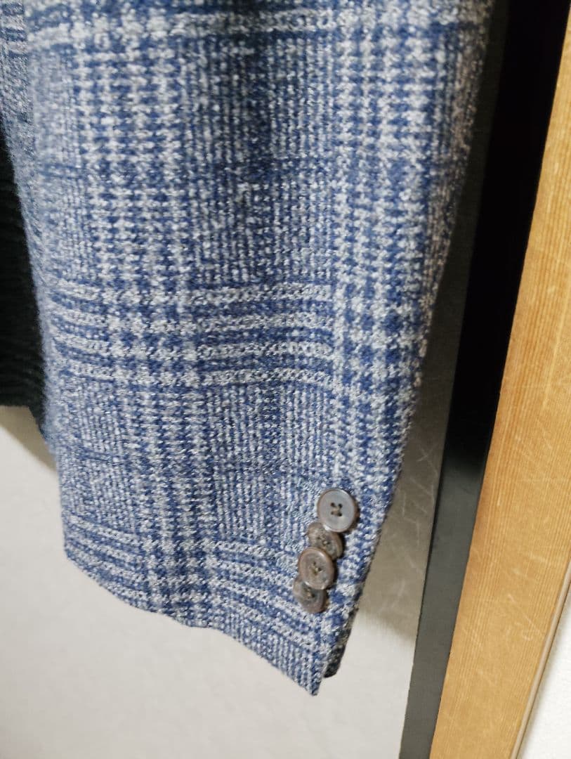 Macintosh Philosophyウールジャケット