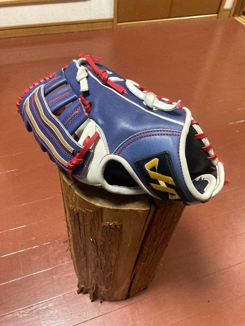 m*u様 ハタケヤマ　軟式大人用外野手用(金本モデル)