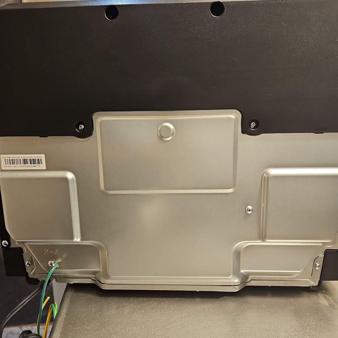 シャープヘルシオ ウオーターオーブンAX-RS1B ハイグレードモデル2024製