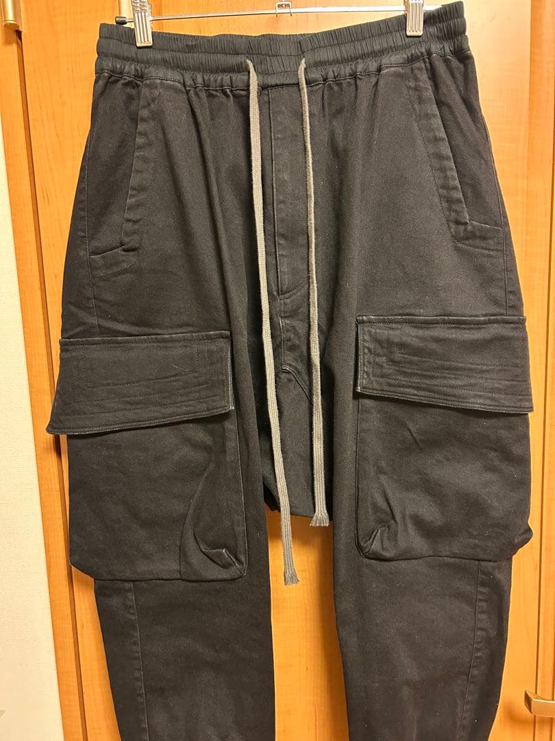 パンツ A.F ARTEFACT EASY SARROUEL CARGO PANTS