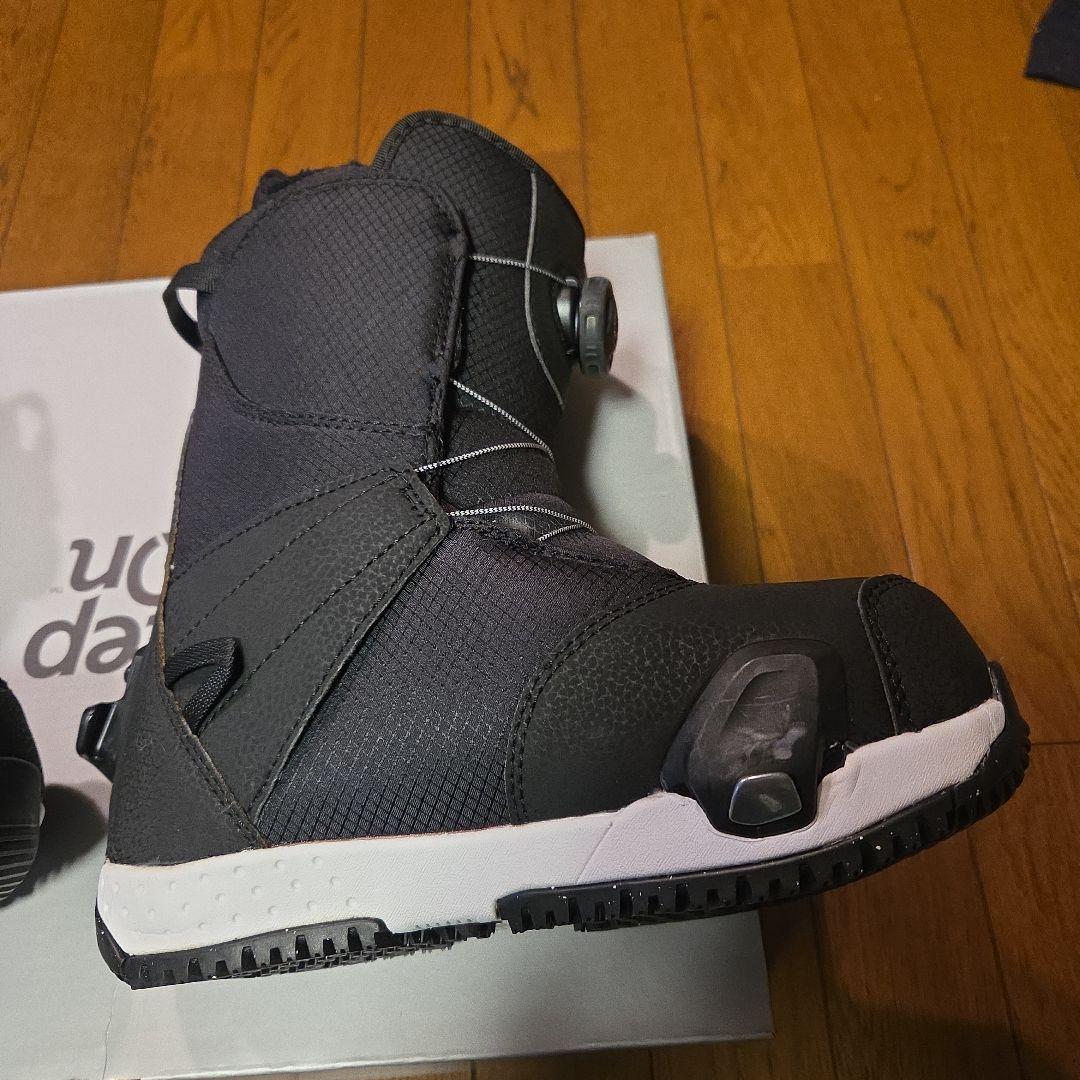 BURTON ZIPLINE STEP ON 23cm 　ステップオン　キッズ