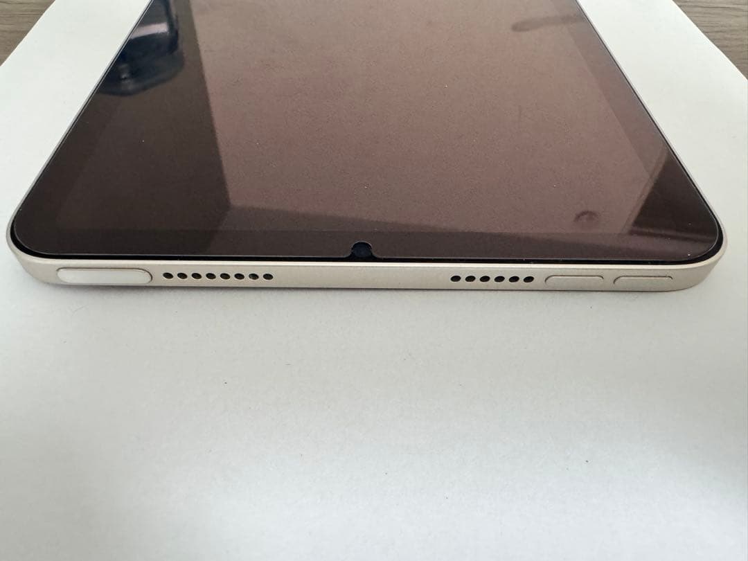 iPad mini 第6世代 64GB シルバー　wifiモデル