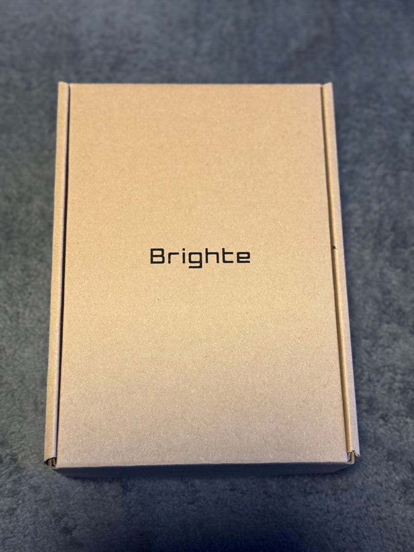 ちえ　Brighte ブライトエレキブラシ