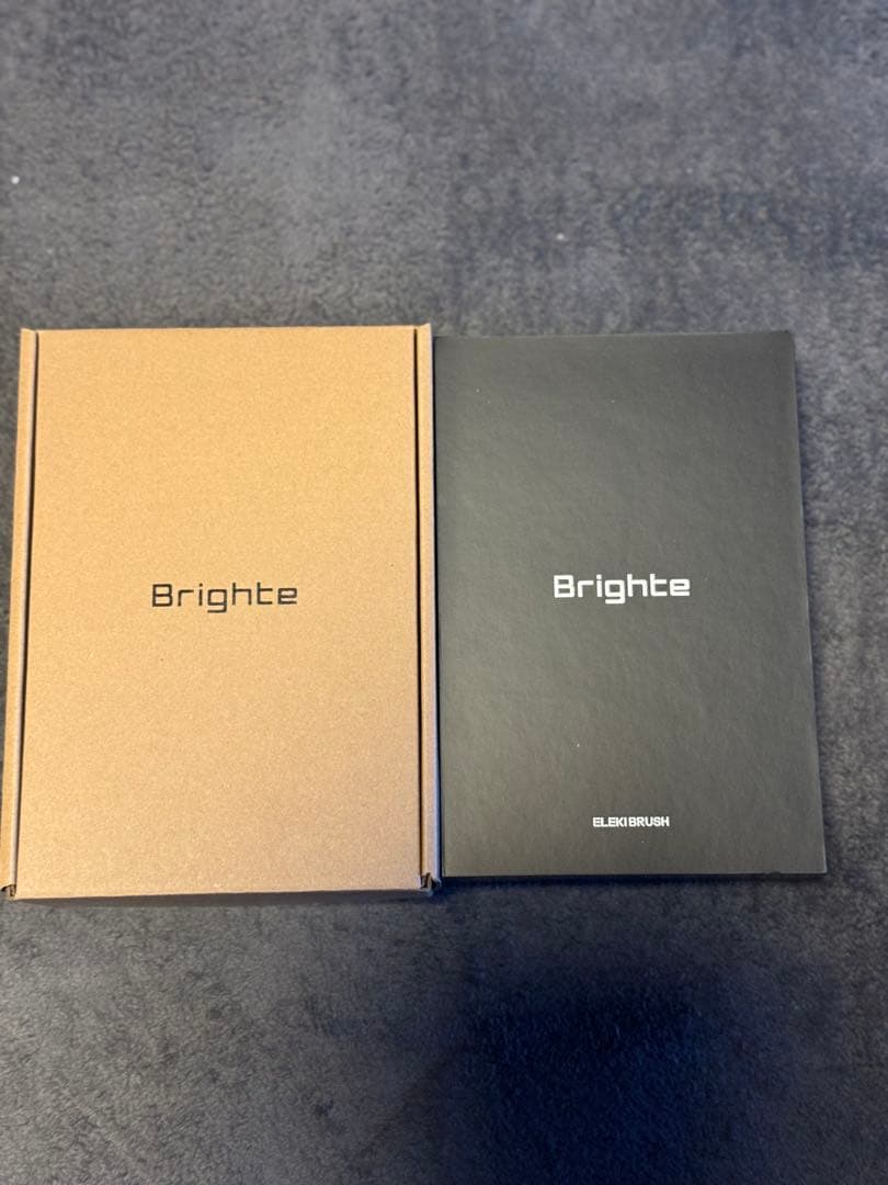 ちえ　Brighte ブライトエレキブラシ