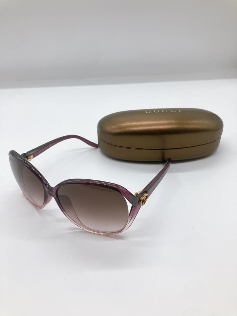 GUCCI GG3525/K/S 62□13 120 ラブリーハート サングラス