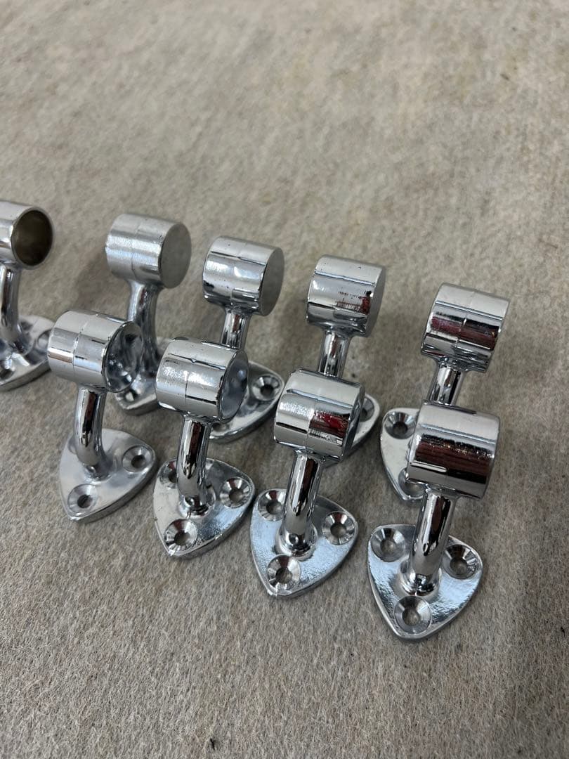 デコトラ　レトロ　デッキ留め　19Φ