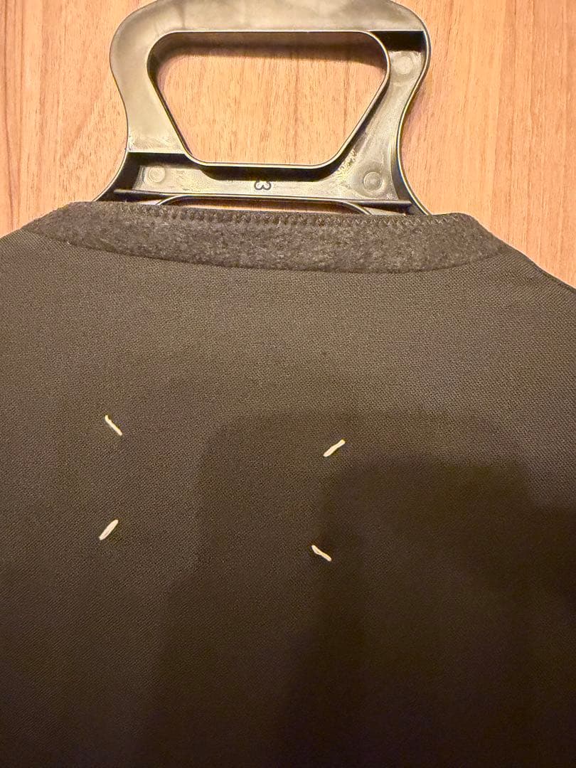 Maison Margiela ノーカラージャケット