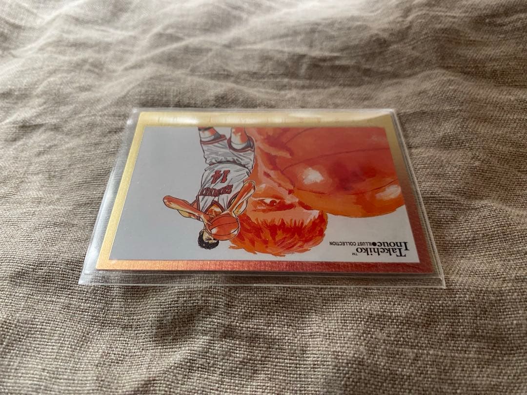 【初版】SLAMDUNK Carddass Masters #SP3 三井寿