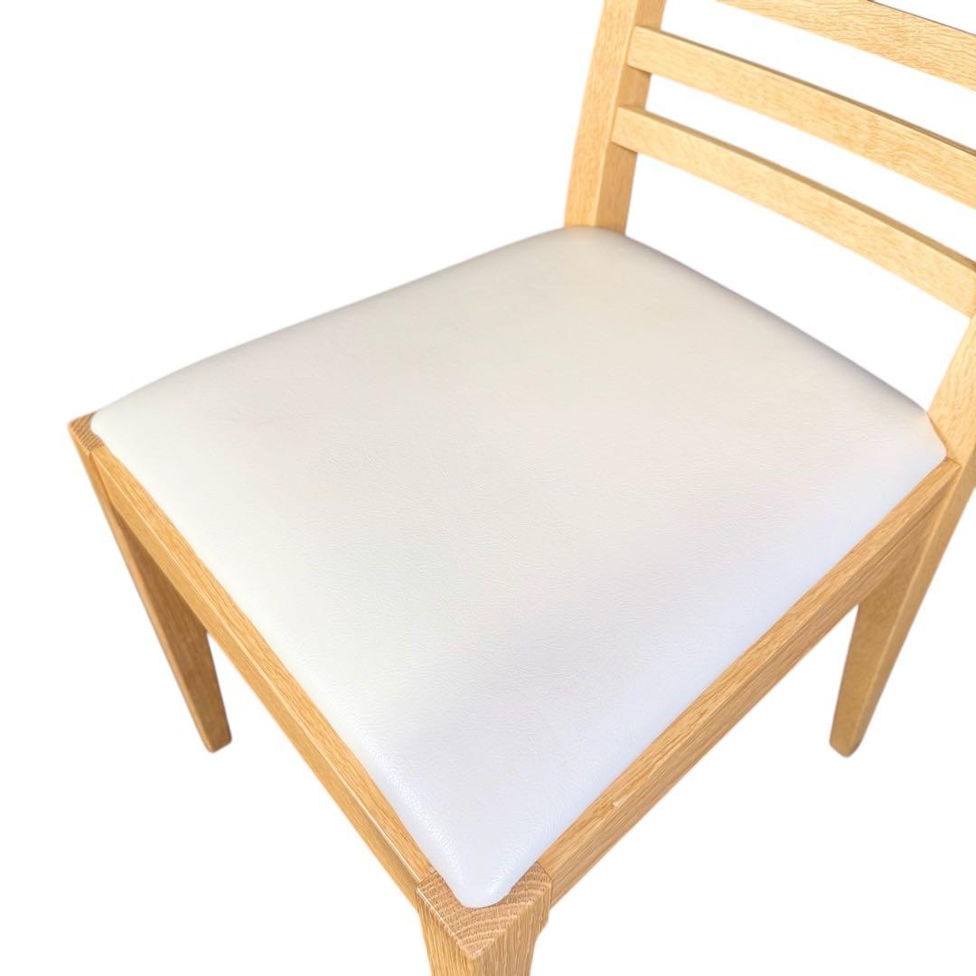 HR824秋田木工 アキモク　ダイニングチェア