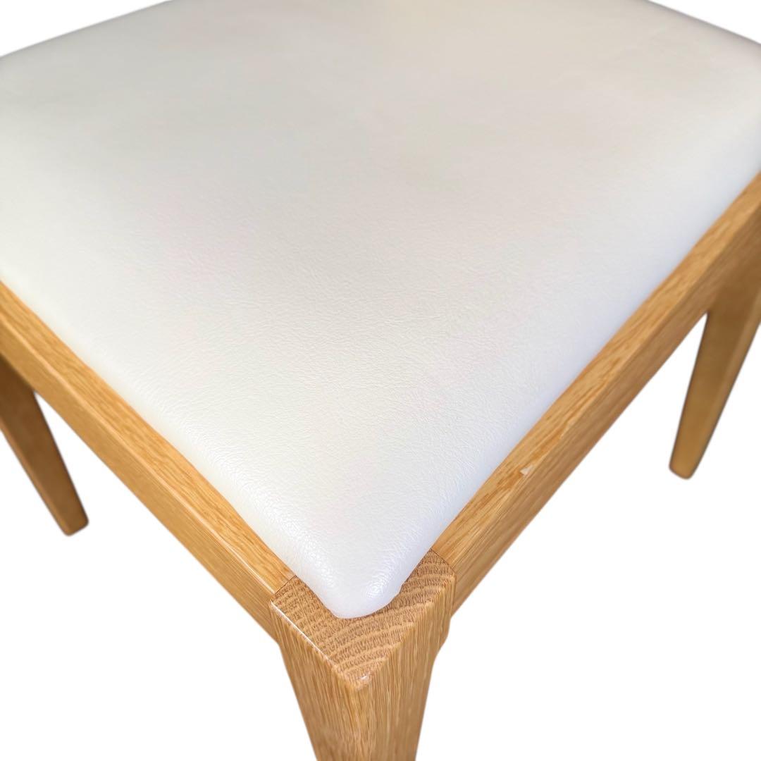 HR824秋田木工 アキモク　ダイニングチェア