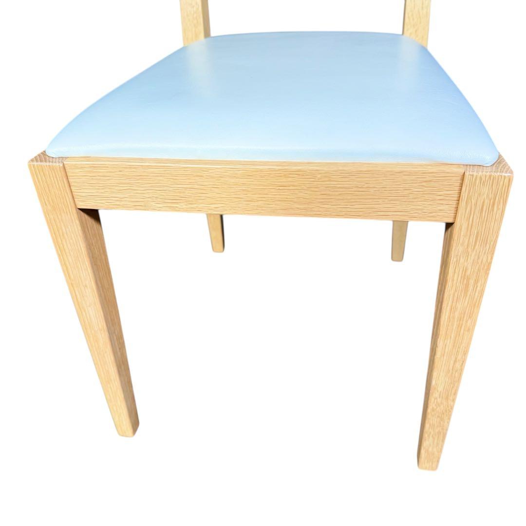 HR824秋田木工 アキモク　ダイニングチェア