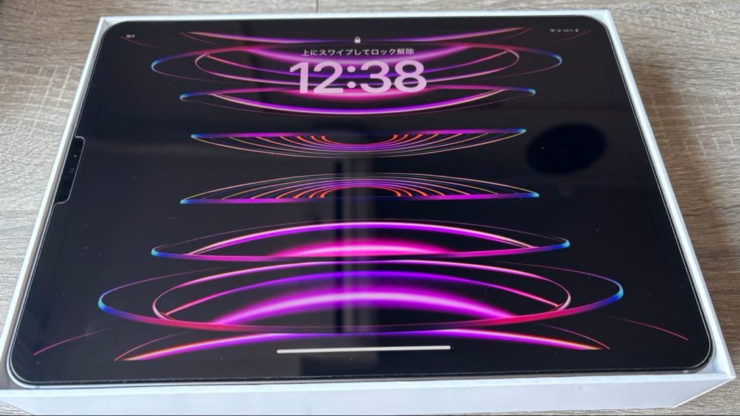 iPad Pro 11インチ(第4世代)Wi-Fi+Cellular 128GB