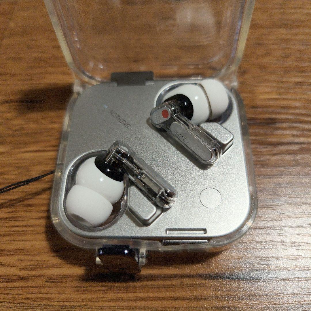 Nothing ear (3) ホワイト