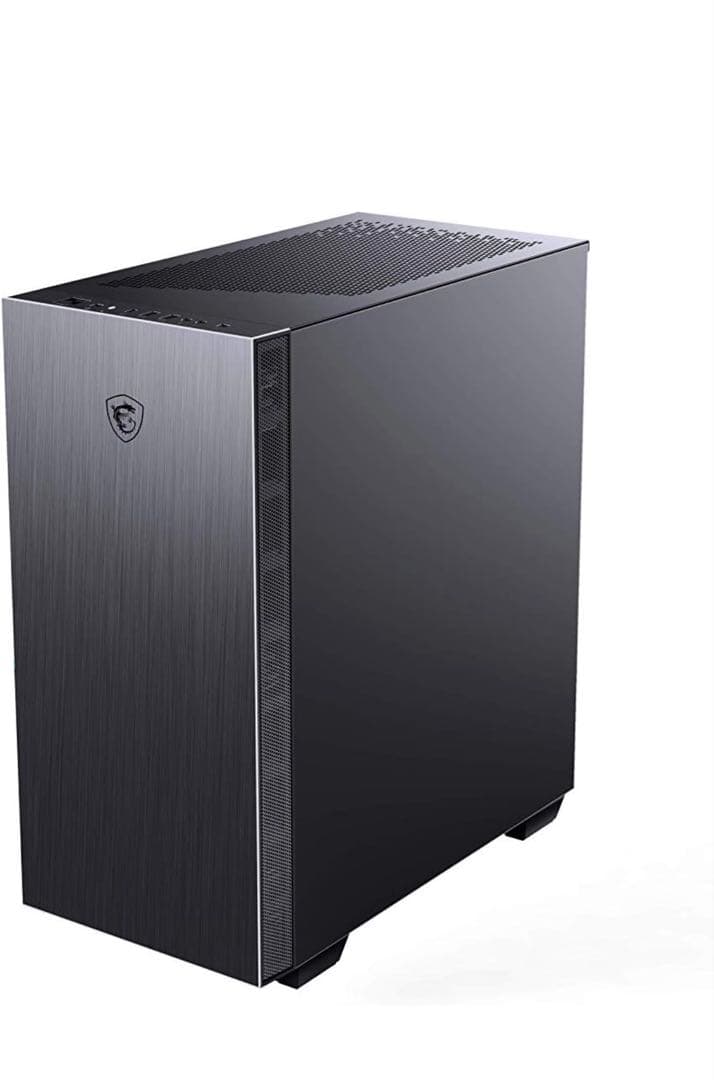 MSI MPG SEKIRA 100P2 ミドルタワーPCケース CS8222