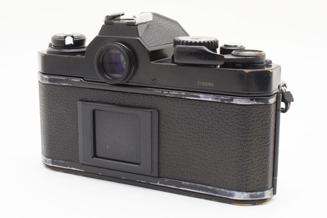 【通電確認済】NIKON ニコン FM2 ボディ