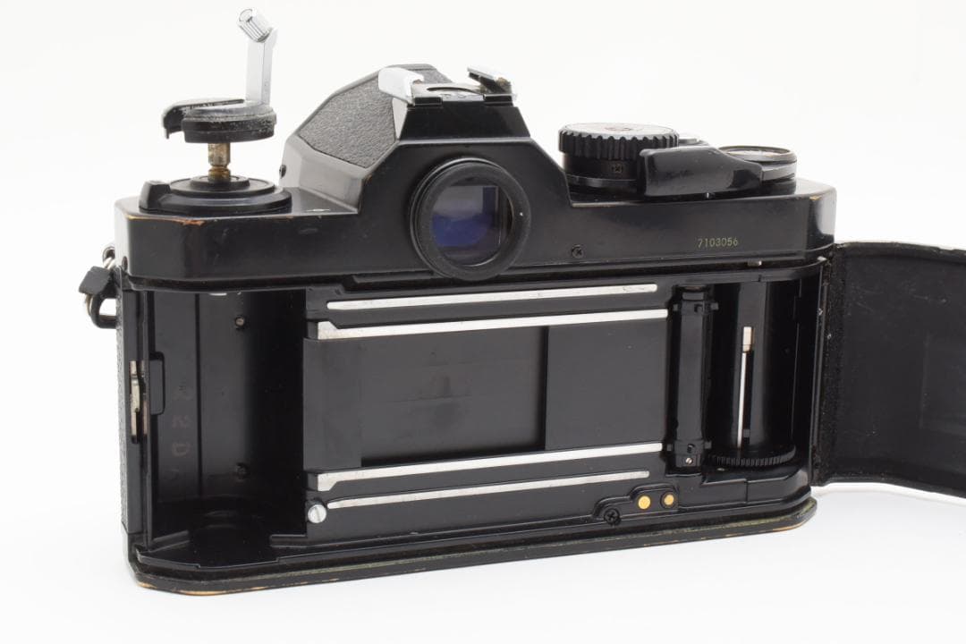 【通電確認済】NIKON ニコン FM2 ボディ