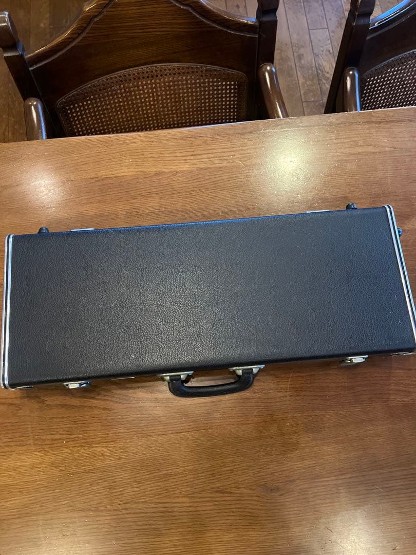 尺八本体とケース、教本付き