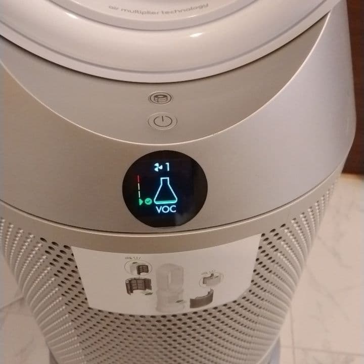 Dyson PH03 加湿空気清浄機 2022年製