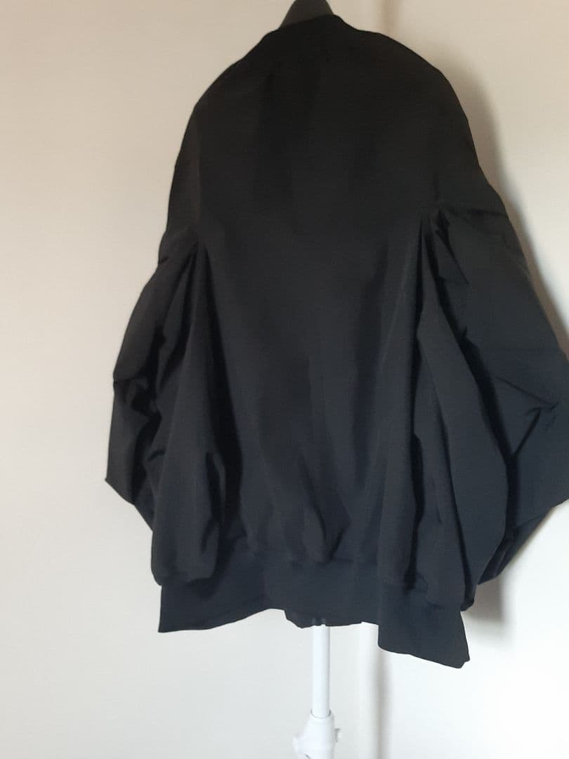 新品未使用サイズLジュンヤワタナベ2024SS変形　MA-1ジャケット新作