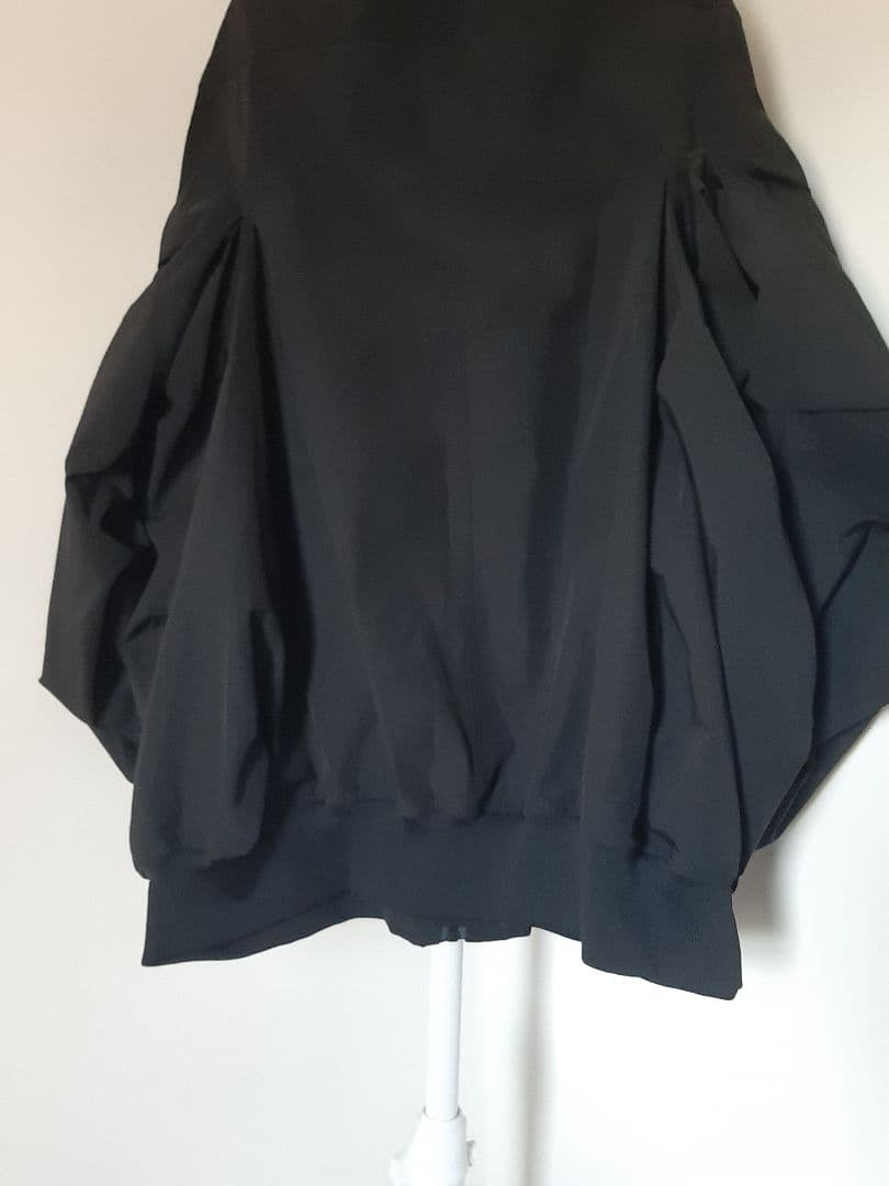 新品未使用サイズLジュンヤワタナベ2024SS変形　MA-1ジャケット新作