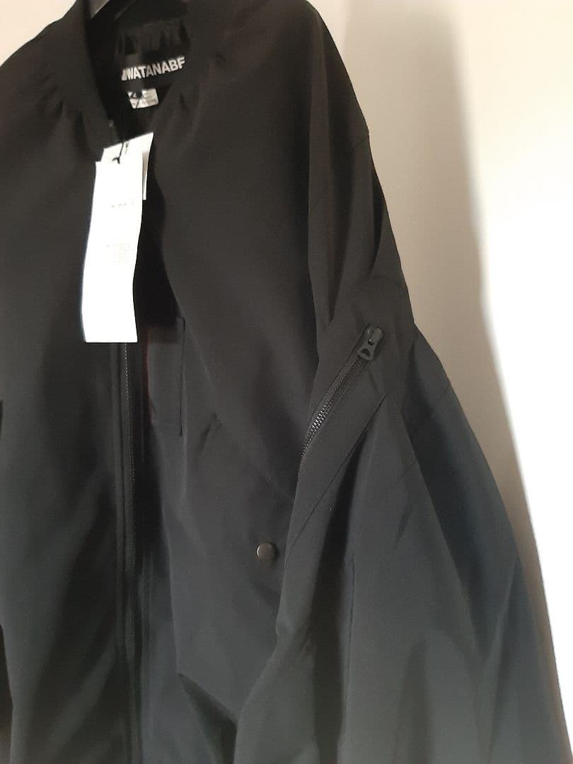 新品未使用サイズLジュンヤワタナベ2024SS変形　MA-1ジャケット新作