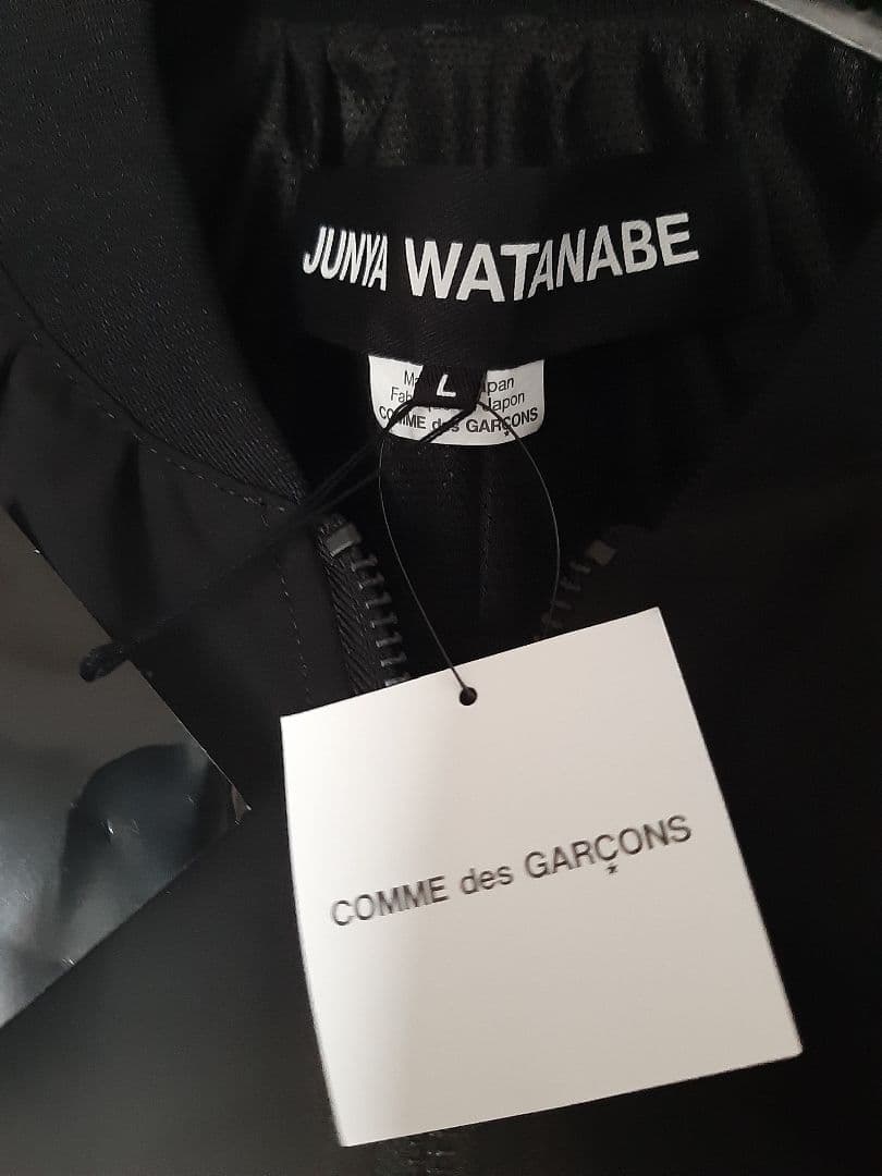 新品未使用サイズLジュンヤワタナベ2024SS変形　MA-1ジャケット新作