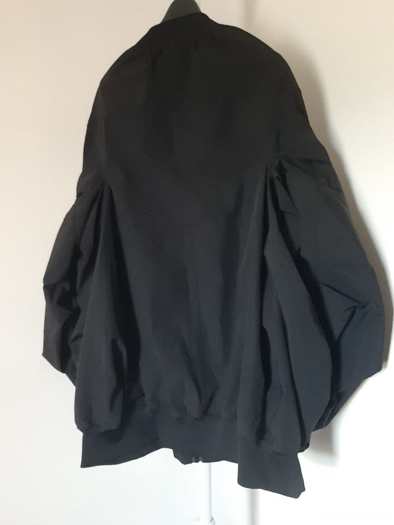 新品未使用サイズLジュンヤワタナベ2024SS変形　MA-1ジャケット新作