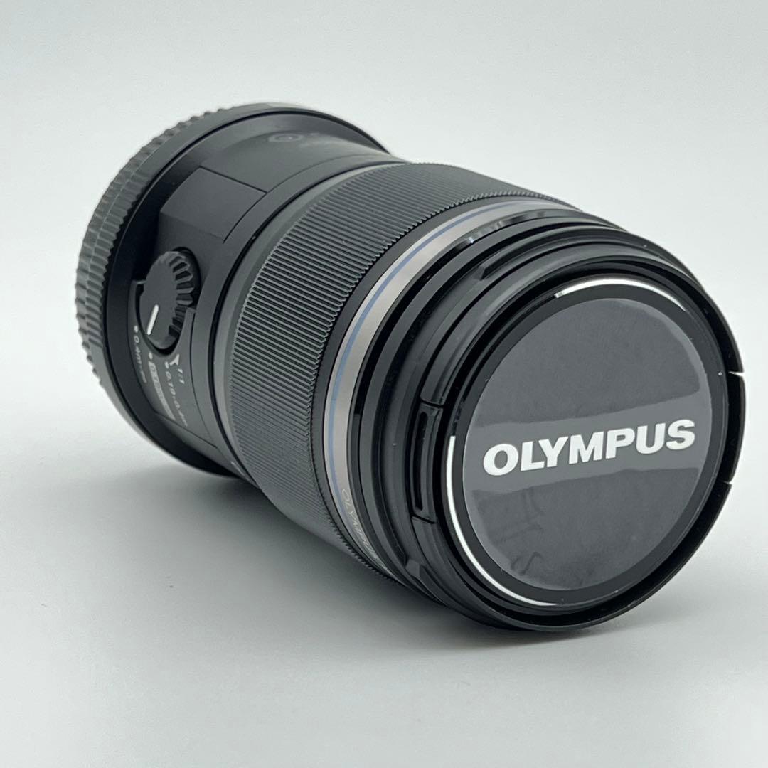 展示品保証ありOLYMPUS M.ZUIKO ED 60㎜ F2.8 Macro