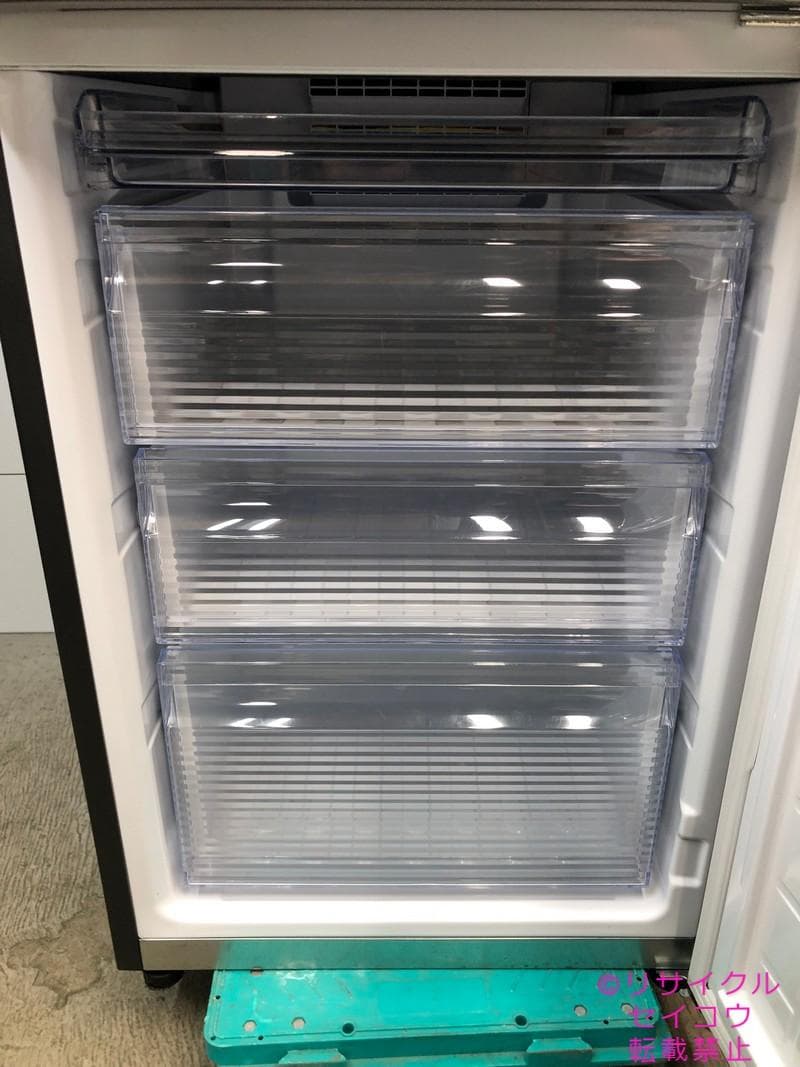 【中古】シャープ冷蔵庫 280L 2022年式2511181822