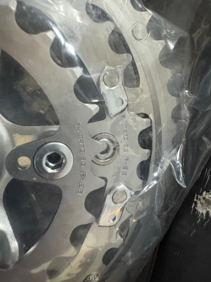 【希少】［新品・未使用］Shimano FC-M730