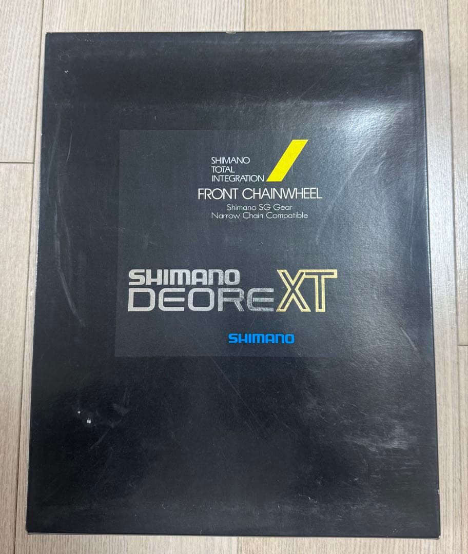 【希少】［新品・未使用］Shimano FC-M730