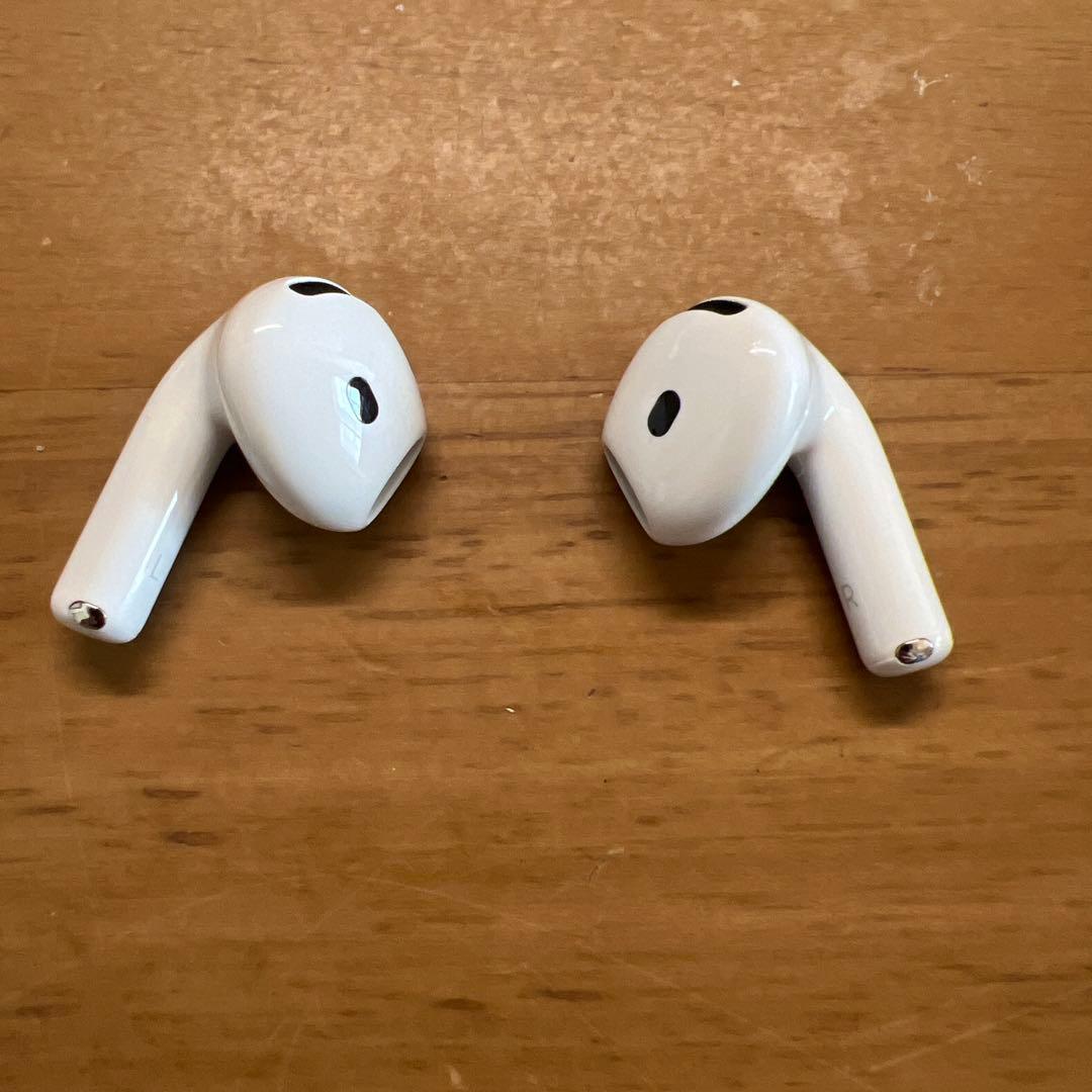 AirPods4 ノイズキャンセリング搭載モデル