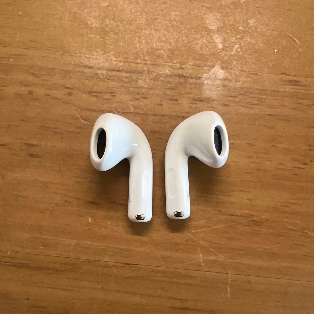 AirPods4 ノイズキャンセリング搭載モデル
