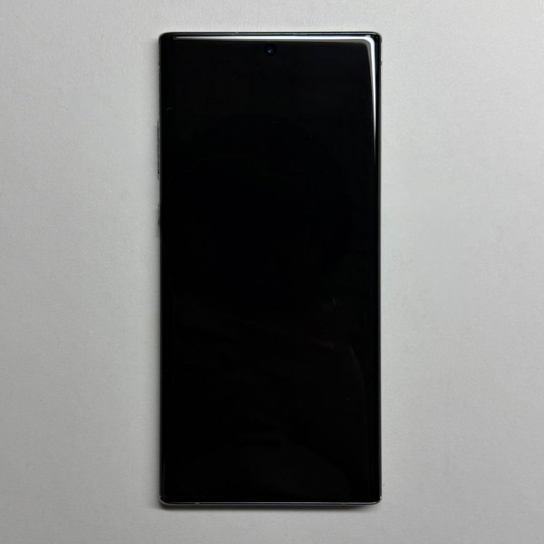 Galaxy Note10+ オーラグロー 256GB 楽天版 SIMフリー