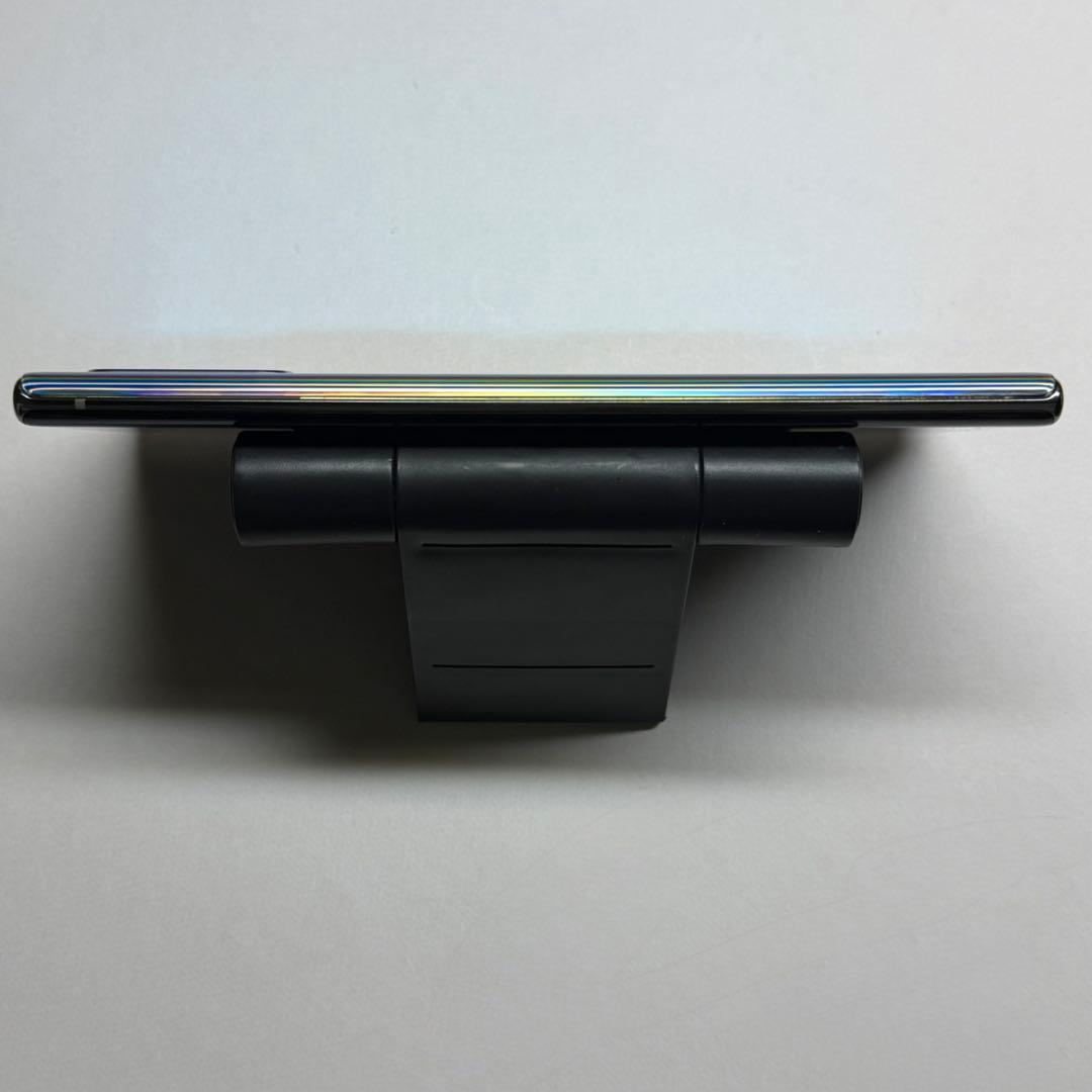 Galaxy Note10+ オーラグロー 256GB 楽天版 SIMフリー