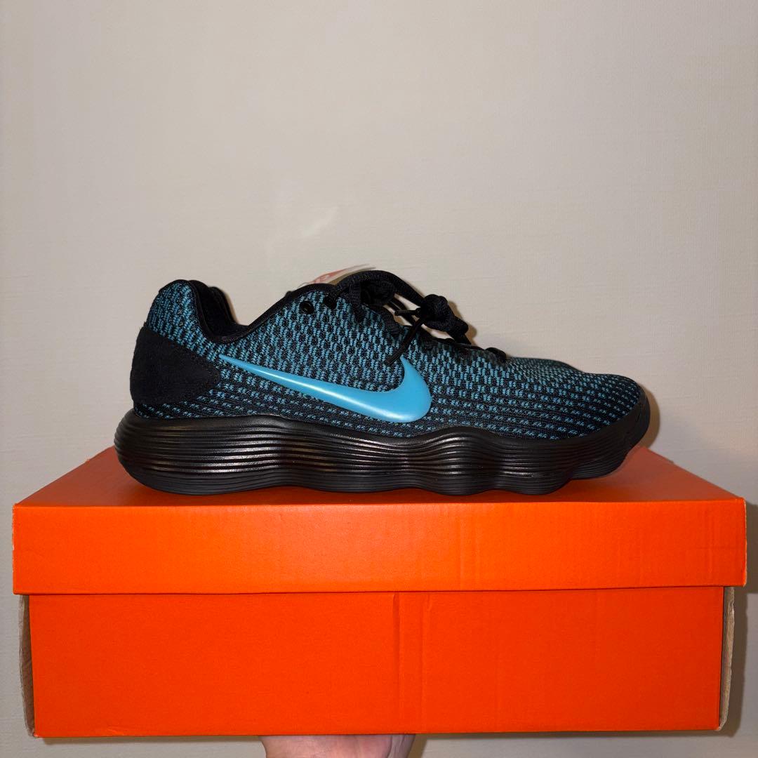 正規品 NIKE HYPERDUNK 2017 ハイパーダンク NBA 即発送