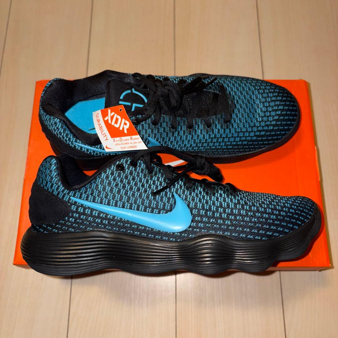 正規品 NIKE HYPERDUNK 2017 ハイパーダンク NBA 即発送