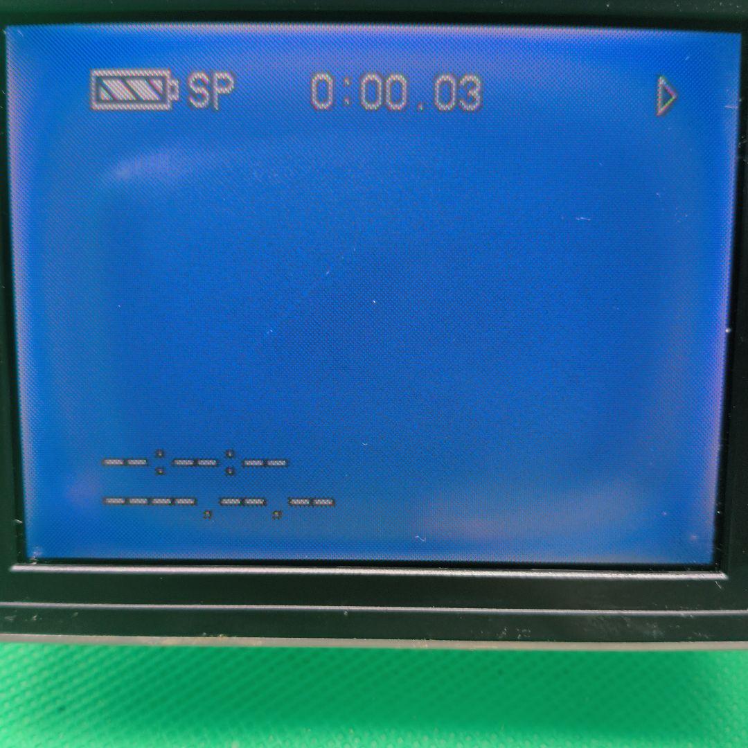 【動作確認済】Panasonic パナソニック NV-DS5 Mini DV