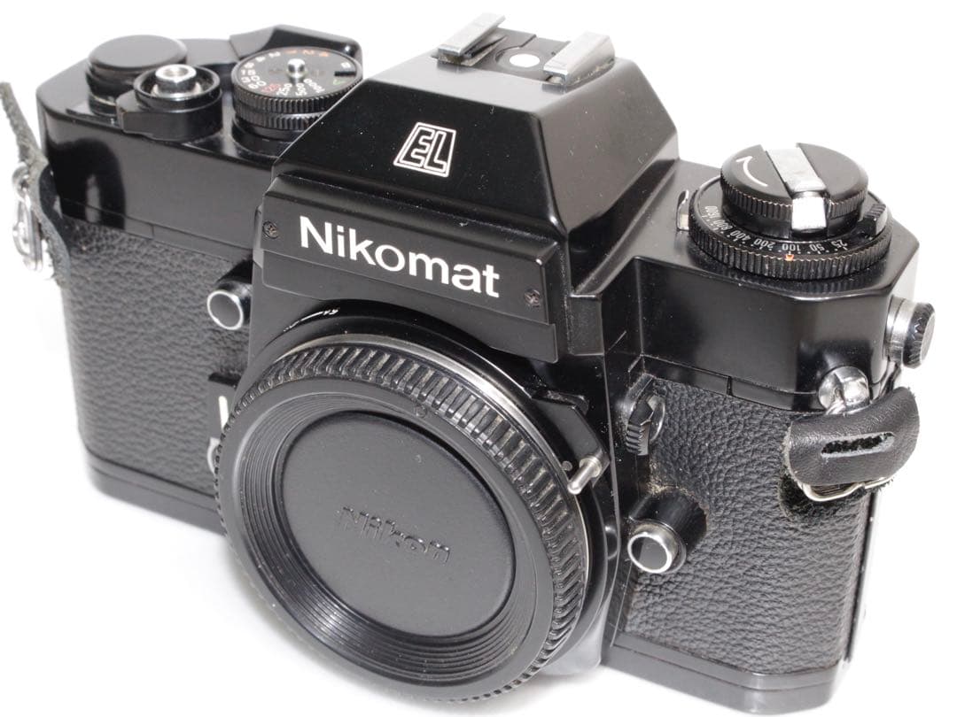 【極上品】Nikon nikomat EL