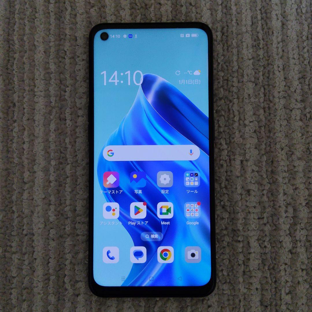 OPPO Reno5 A 5G 本体